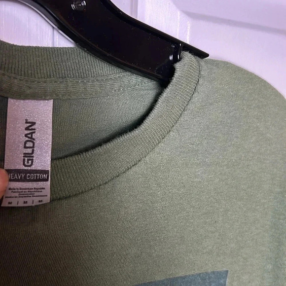 Paul McCartney “GOT BACK “ North America tour 2022 Green  Cotton t shirt ! - Picture 15 of 15